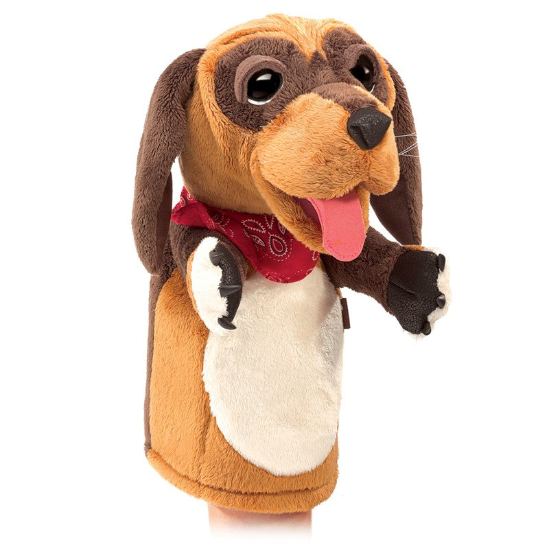 Dog Stage Puppet - JKA Toys