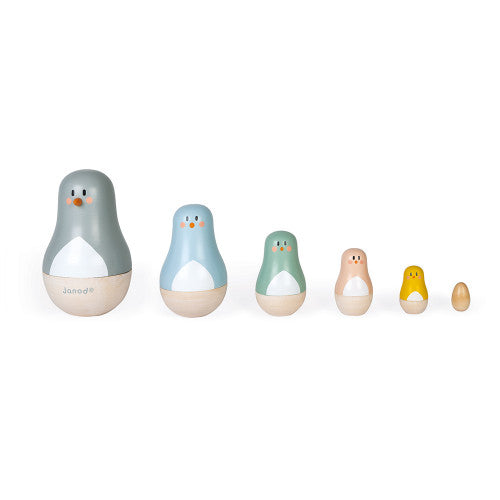 Sweet Cocoon Nesting Dolls - JKA Toys