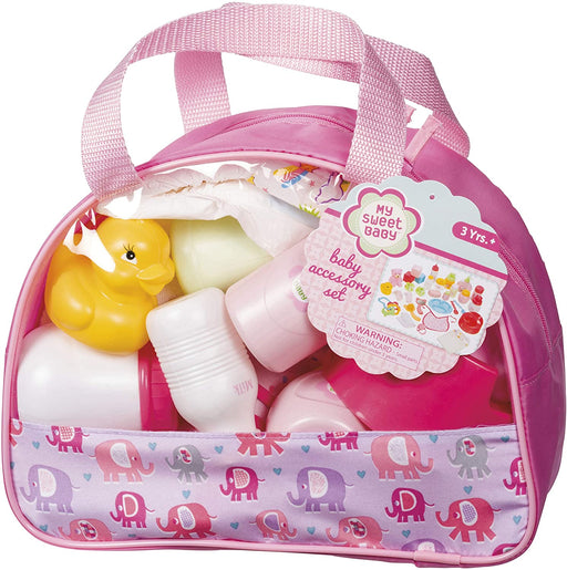Baby Care Accessory Kit - JKA Toys