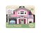 Pink Doll House - JKA Toys