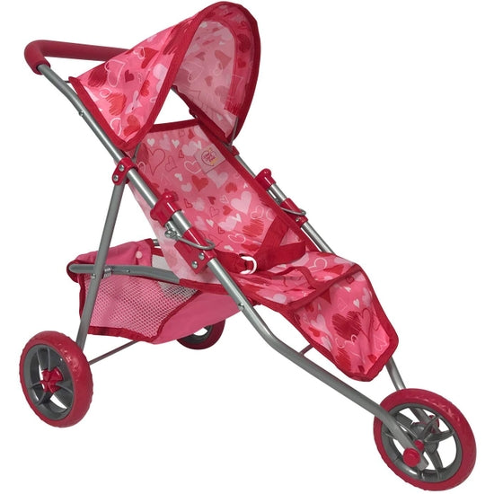 Doll Jogging Stroller — JKA Toys