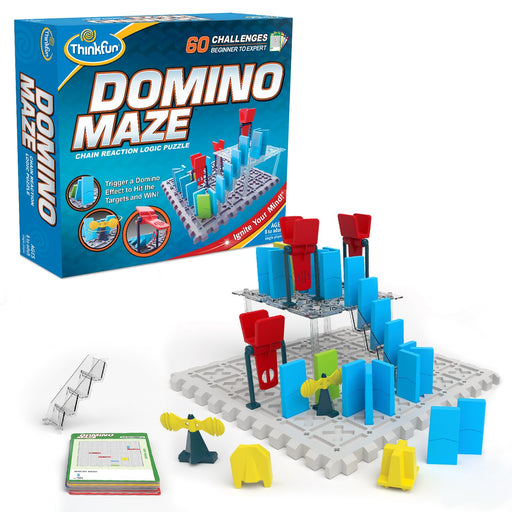 Domino Maze - JKA Toys