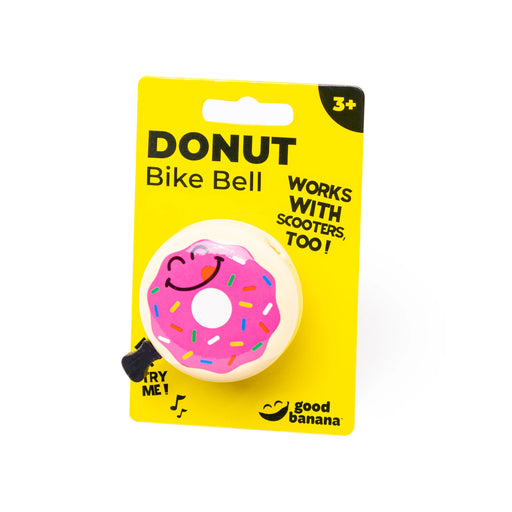Donut Bike Bell - JKA Toys
