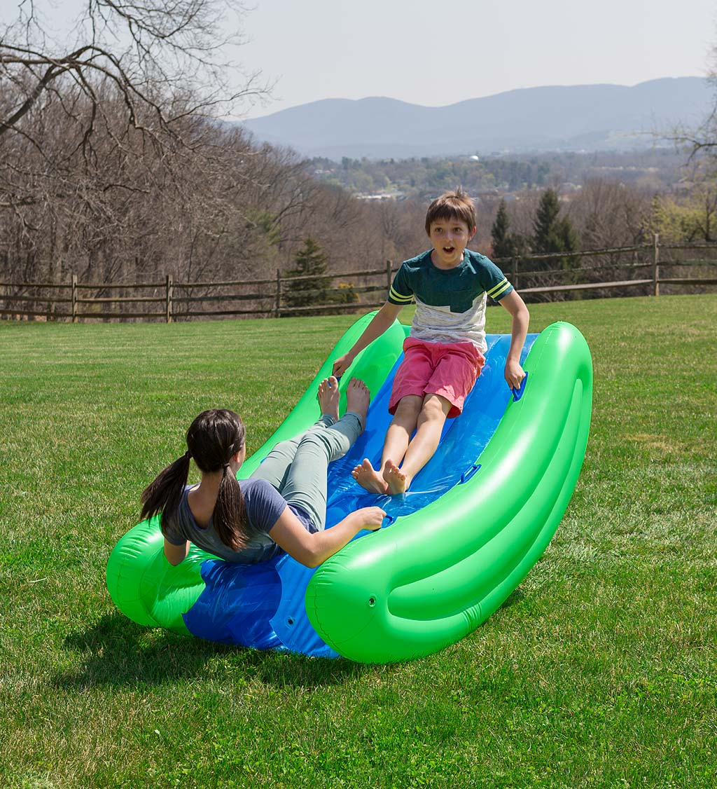 Rock With It! Giant Inflatable Curved Rocker — JKA Toys