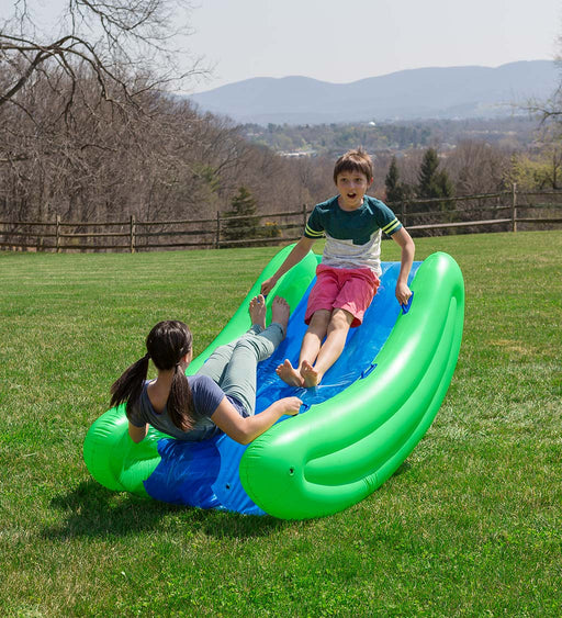 Rock With It! Giant Inflatable Curved Rocker - JKA Toys