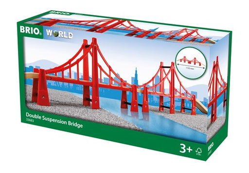Double Suspension Bridge - JKA Toys