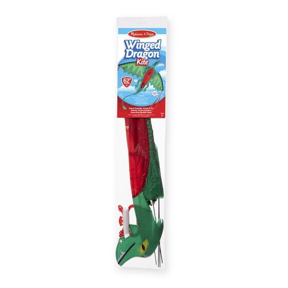 Winged Dragon Kite - JKA Toys