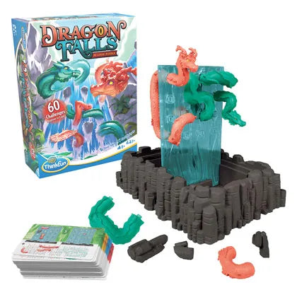 Dragon Falls - JKA Toys