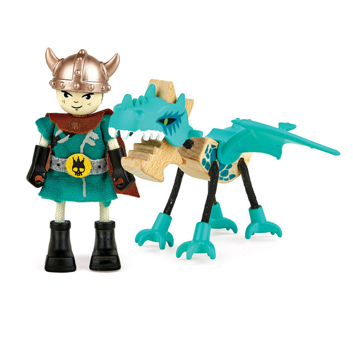Dragon Rider - JKA Toys