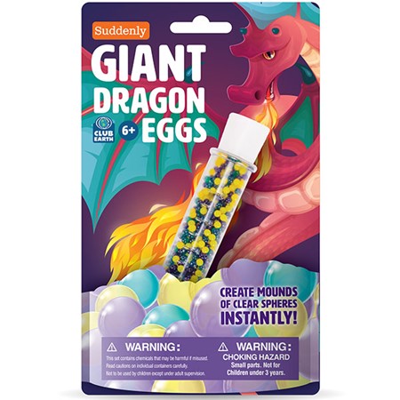 Giant Dragon Eggs - JKA Toys
