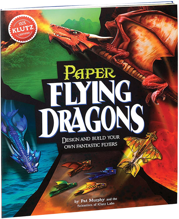 Paper Flying Dragons - JKA Toys