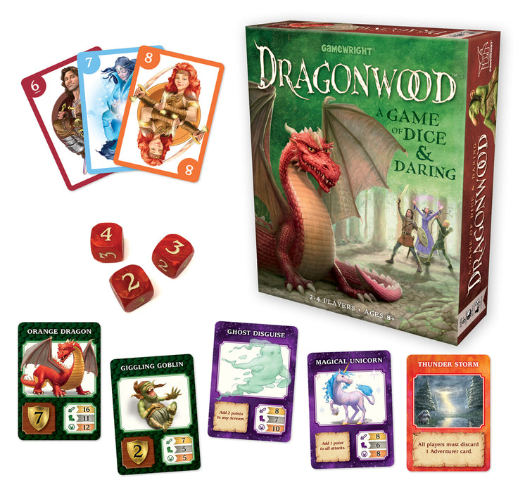 Dragonwood - JKA Toys