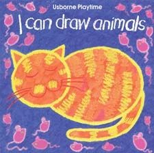 I Can Draw Animals - JKA Toys