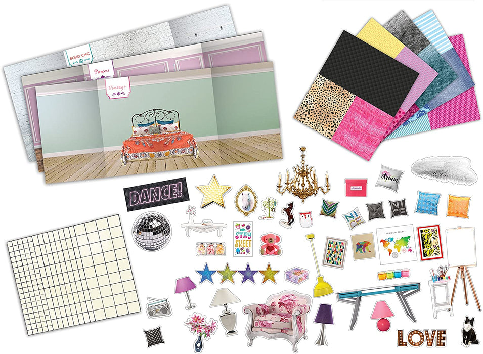 Design Your Dream Room Interior Design Portfolio - JKA Toys
