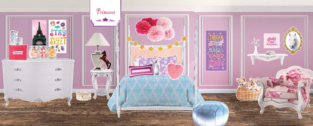 Design Your Dream Room Interior Design Portfolio - JKA Toys