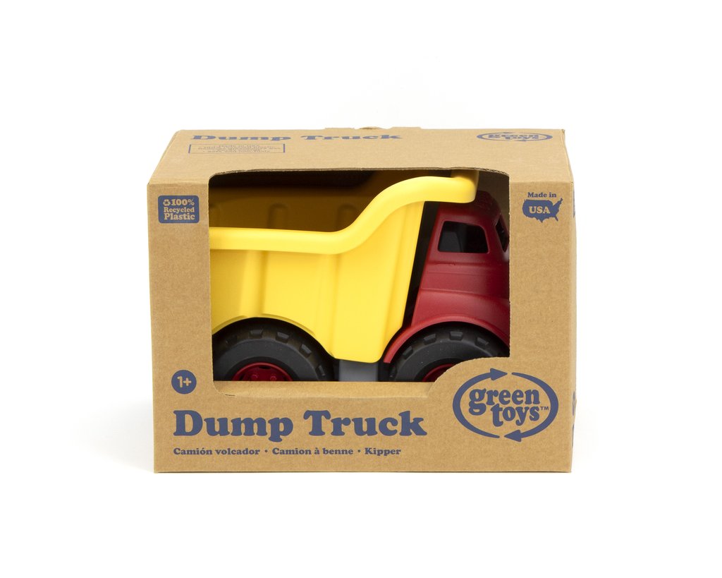 Dump Truck - JKA Toys