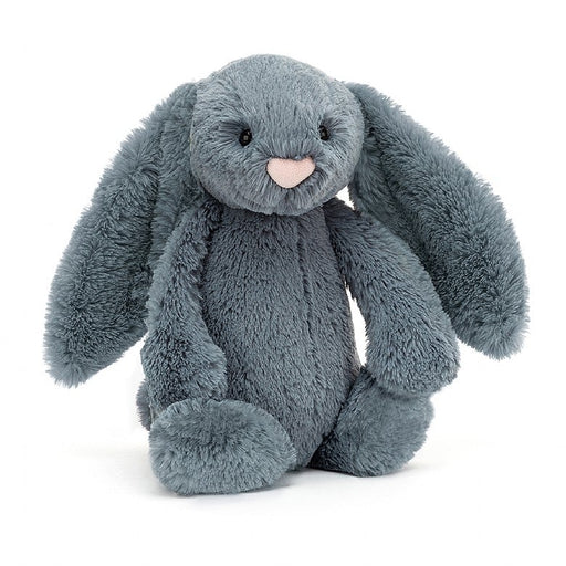 Medium Blossom Dusky Blue Bunny - JKA Toys