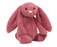 Medium Bashful Dusty Pink Bunny - JKA Toys