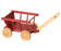 Maileg Micro Dusty Red Wagon - JKA Toys