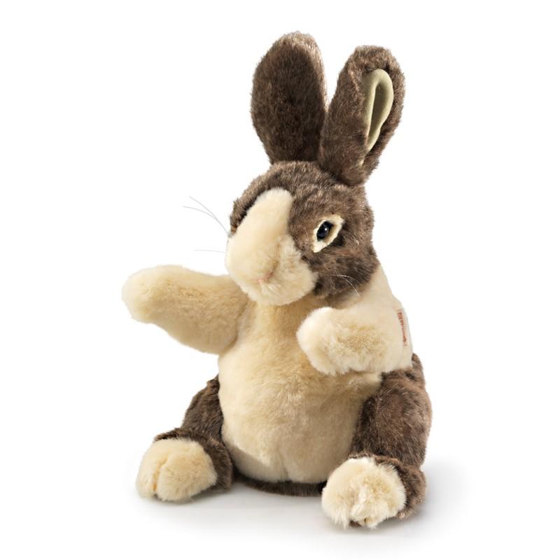 Baby Dutch Rabbit Puppet - JKA Toys