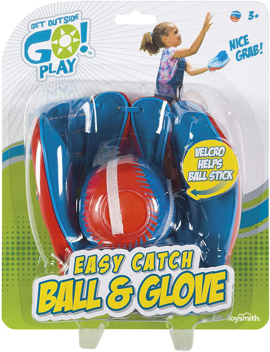 Easy Catch Ball & Glove - JKA Toys