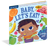 Indestructibles: Baby, Let’s Eat! Book - JKA Toys
