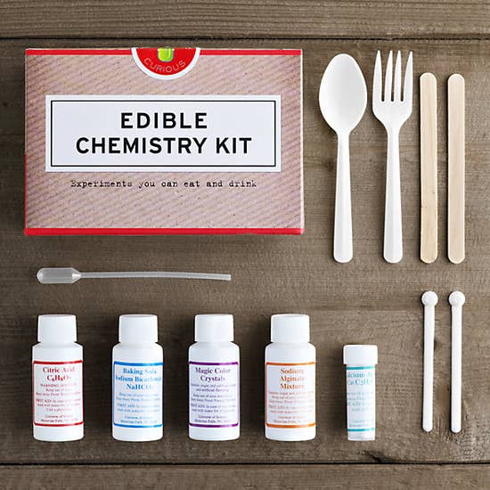 Edible Chemistry Kit - JKA Toys