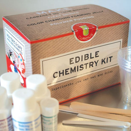 Edible Chemistry Kit - JKA Toys