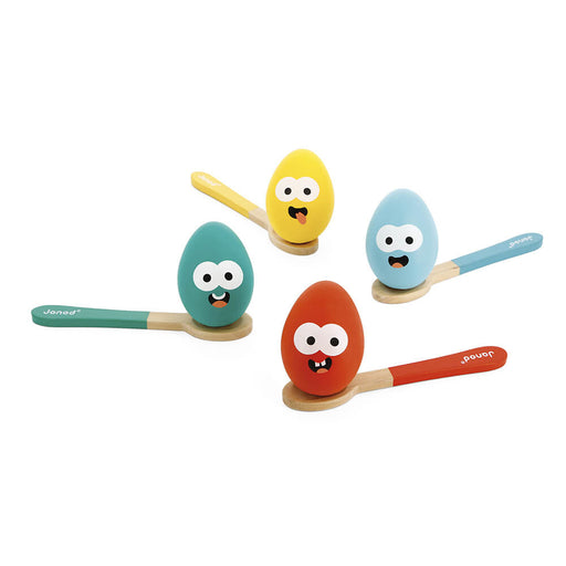 Egg And Spoon Race - JKA Toys