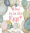 Who Is In The Egg? Hardcover Book - JKA Toys