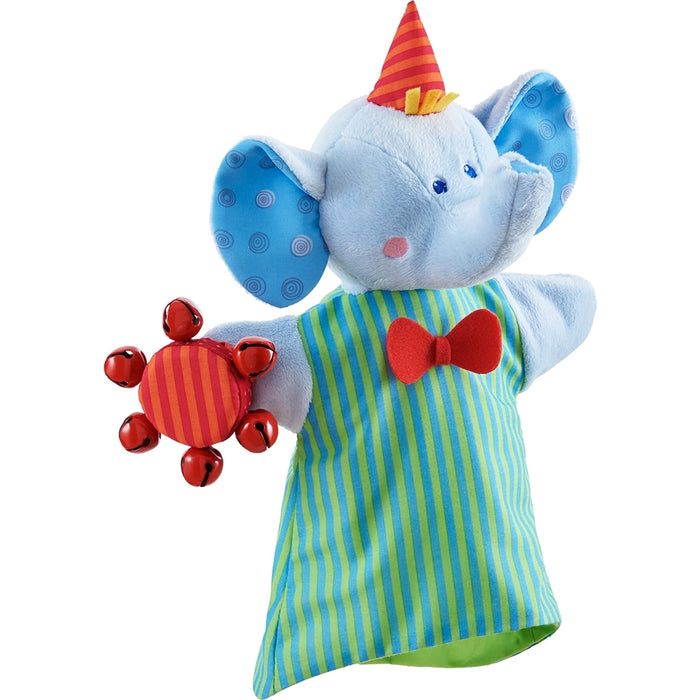 Elephant Musical Puppet - JKA Toys