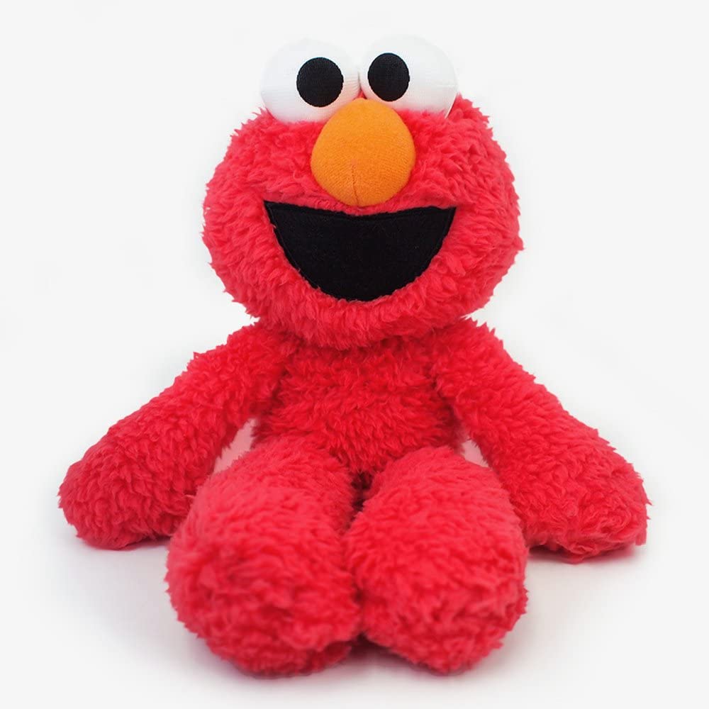 Elmo Take Along Buddy - JKA Toys