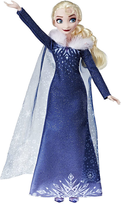 Frozen Olaf's Adventure Elsa Doll - JKA Toys