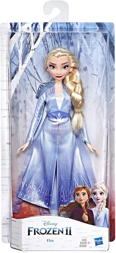 Frozen 2 Elsa Fashion Doll - JKA Toys