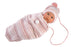 Emma 11" Soft Body Crying Baby Doll - JKA Toys