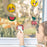 Emoji Window Art - JKA Toys