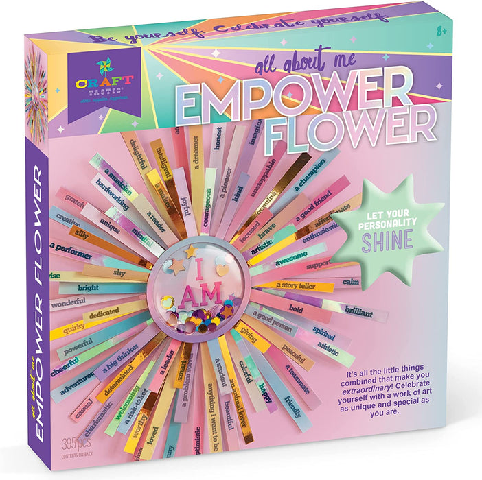 All About Me Empower Flower - JKA Toys