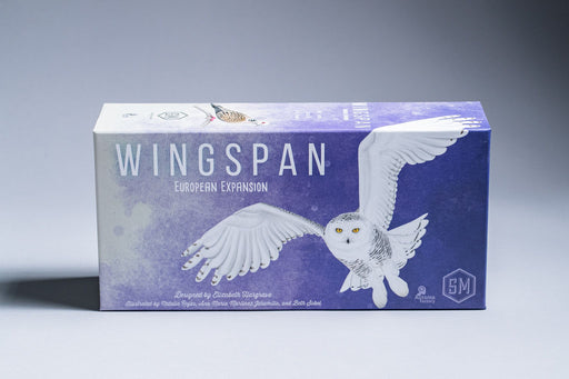 Wingspan European Expansion - JKA Toys
