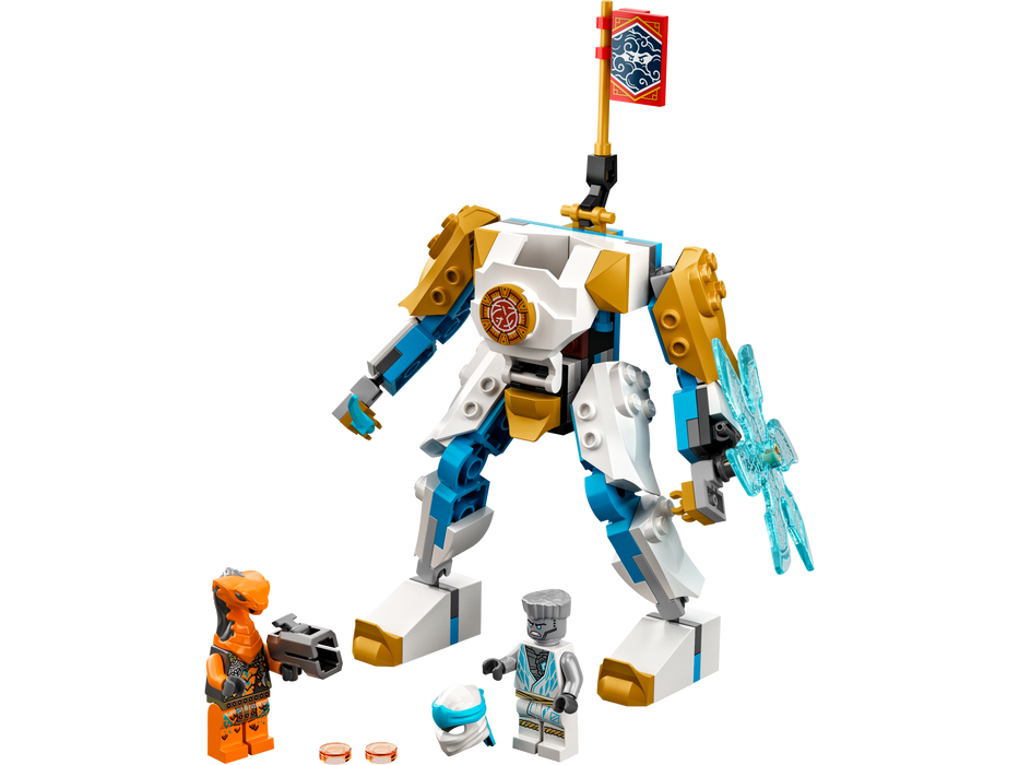 LEGO Ninjago: Zane’s Power Up Mech EVO - JKA Toys