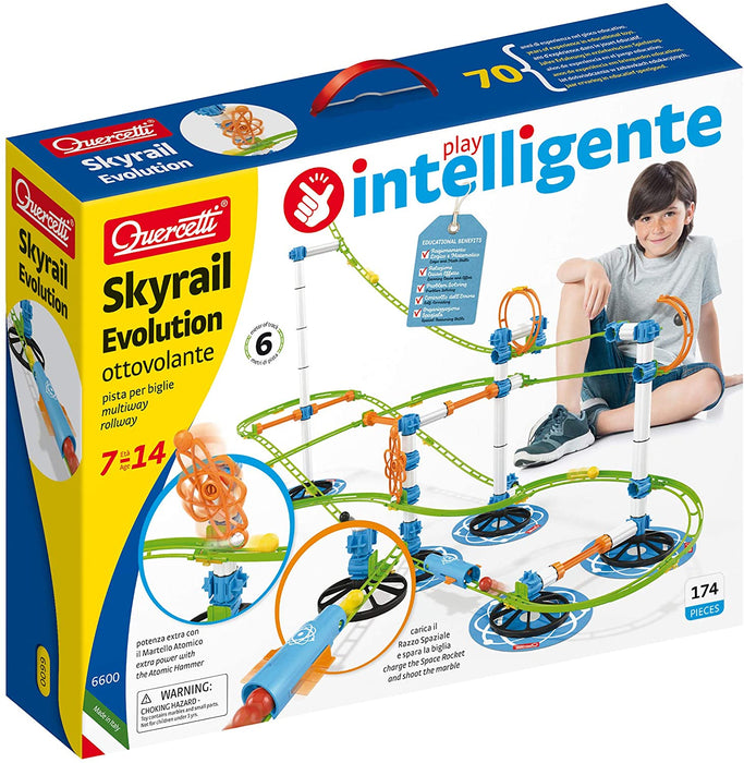 Skyrail Evolution - JKA Toys