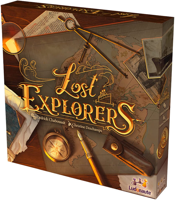 Lost Explorers - JKA Toys