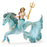 Bayala Mermaid Eyela on Underwater Horse Figure - JKA Toys