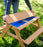 Wooden 2-In-1 Picnic Table - JKA Toys
