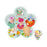 6 Piece Happy Fairies Puzzle - JKA Toys