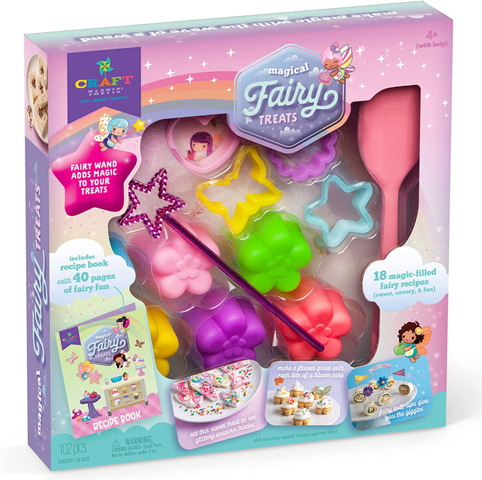 Magical Fairy Treats - JKA Toys