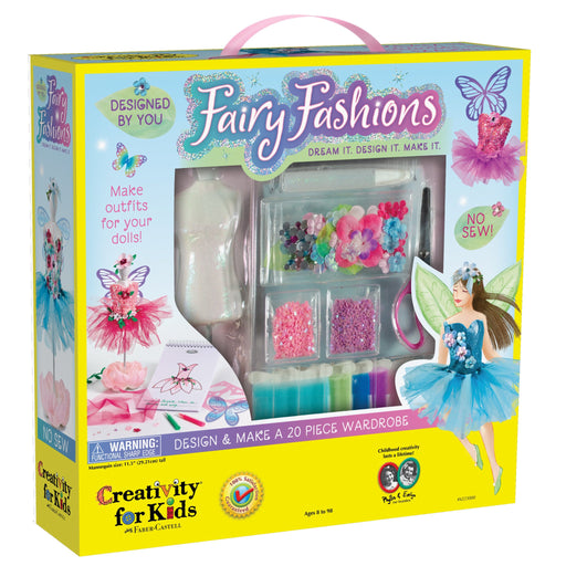 Designed By You Fairy Fashions - JKA Toys