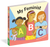 My Feminist ABC Board Book - JKA Toys