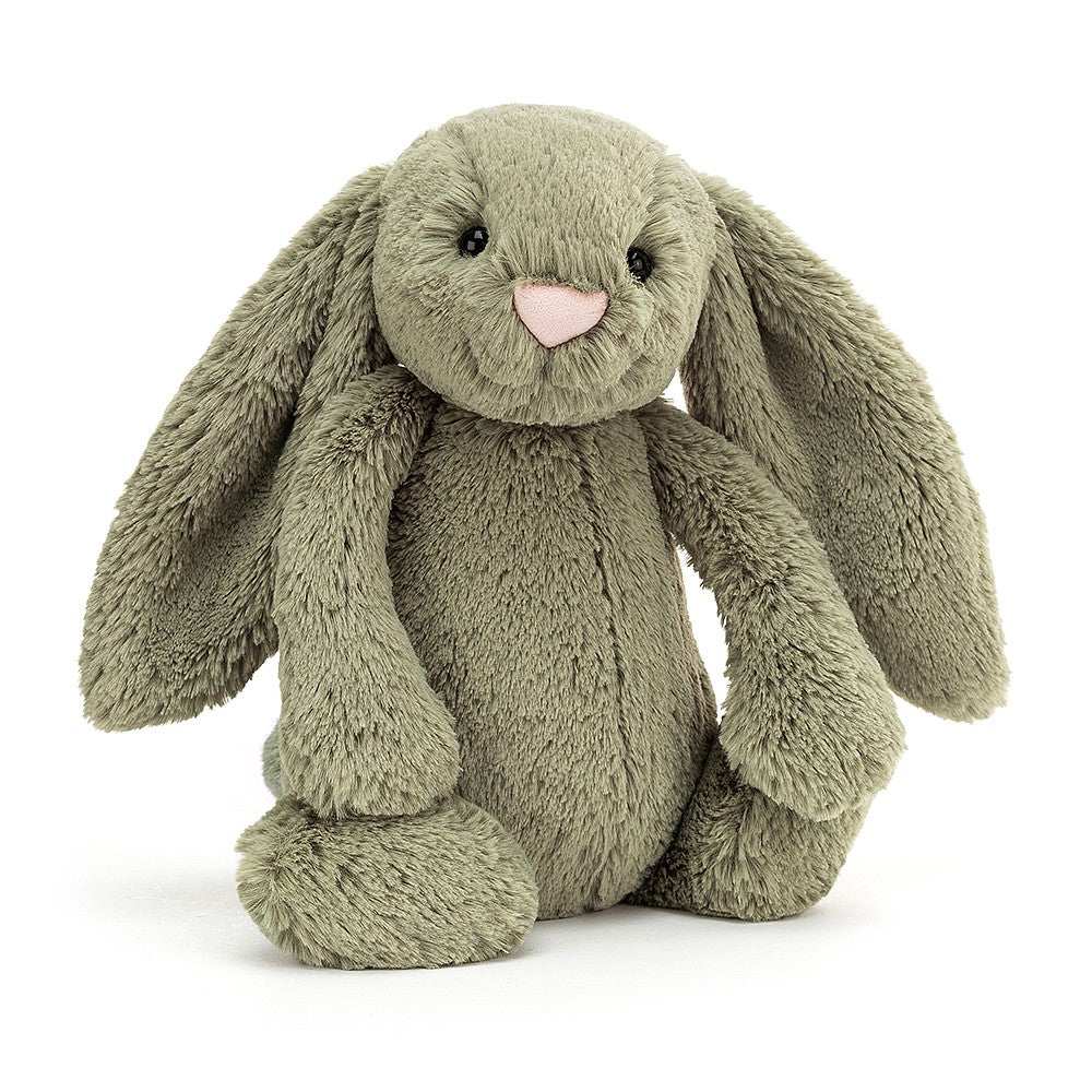 Medium Bashful Fern Bunny - JKA Toys