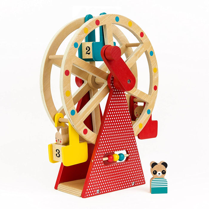 Wooden Ferris Wheel - JKA Toys