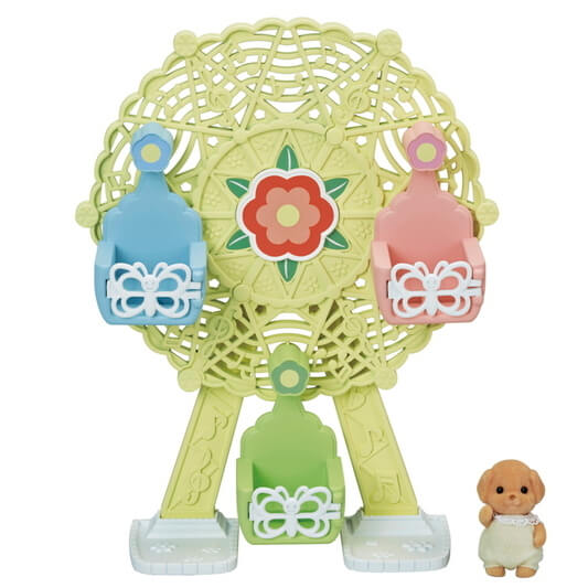 Calico Critters Baby Ferris Wheel - JKA Toys